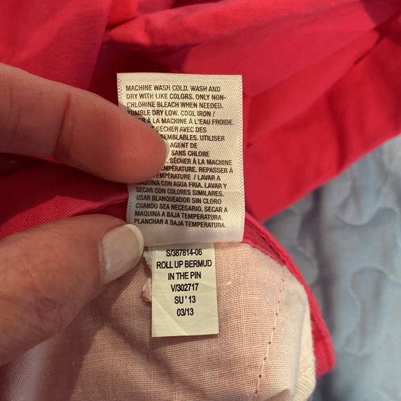 Old Navy hot pink size 10 shorts - Picture 4 of 9